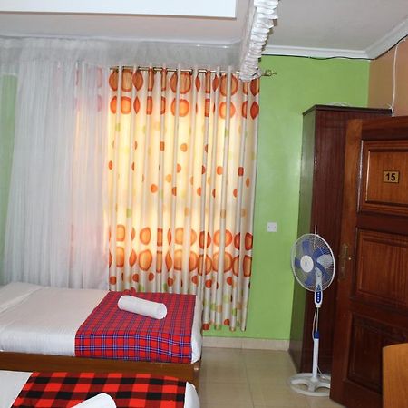 Hotel Kepler Nairobi Esterno foto