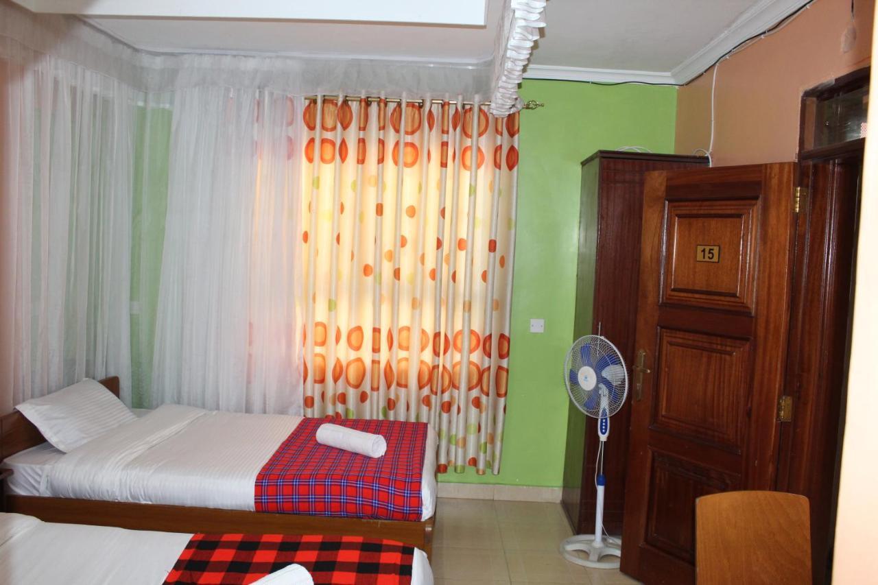 Hotel Kepler Nairobi Esterno foto