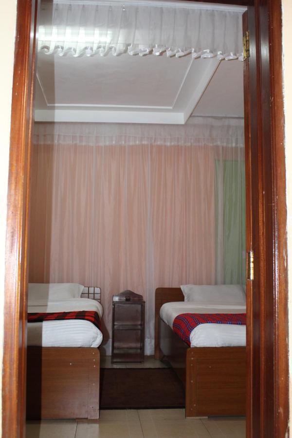 Hotel Kepler Nairobi Esterno foto