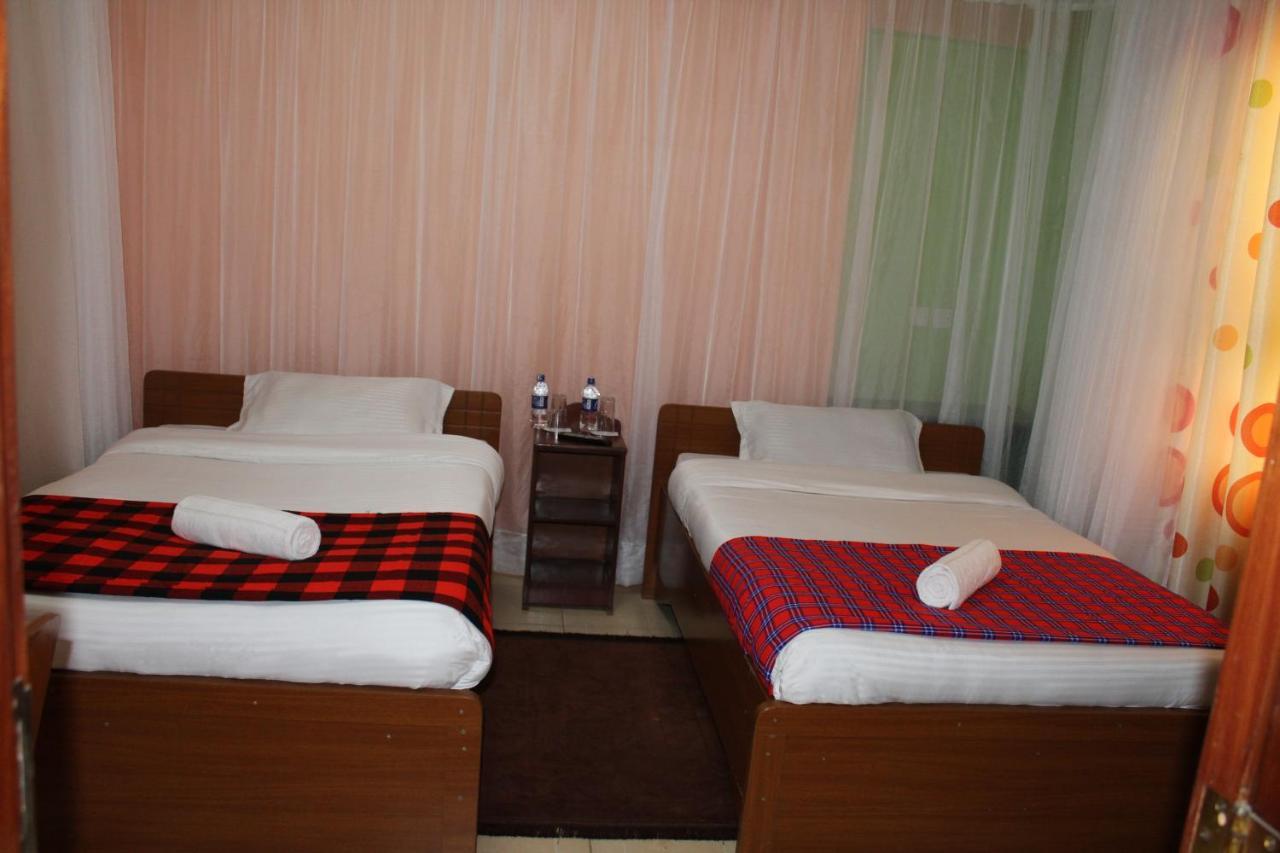 Hotel Kepler Nairobi Esterno foto