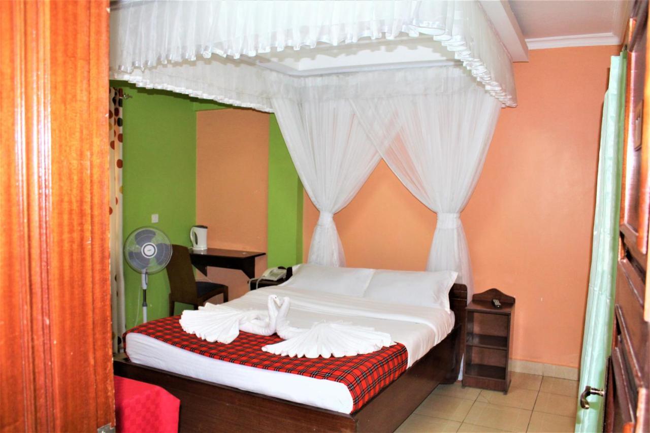 Hotel Kepler Nairobi Esterno foto