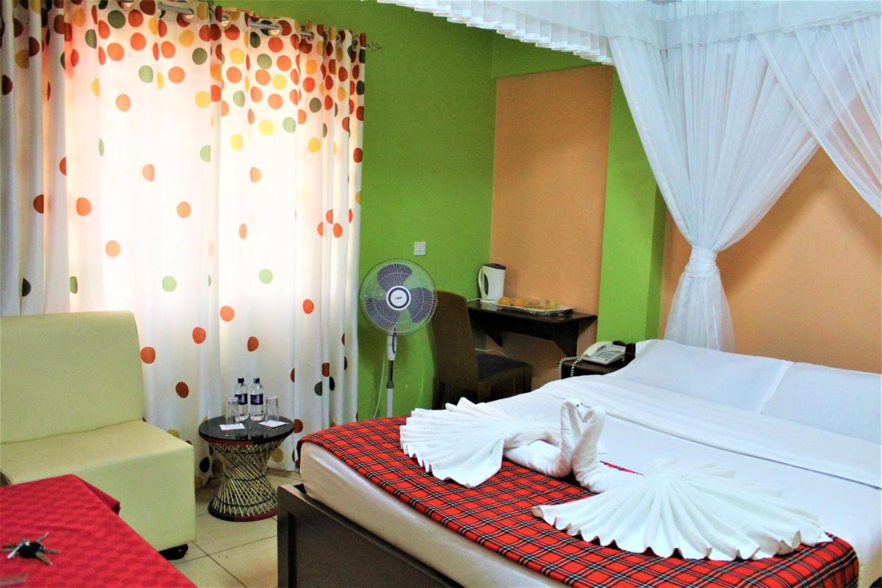 Hotel Kepler Nairobi Esterno foto