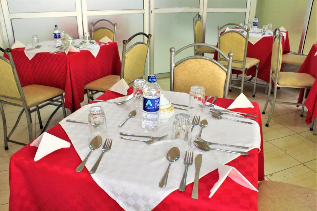 Hotel Kepler Nairobi Esterno foto