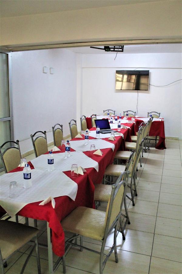 Hotel Kepler Nairobi Esterno foto
