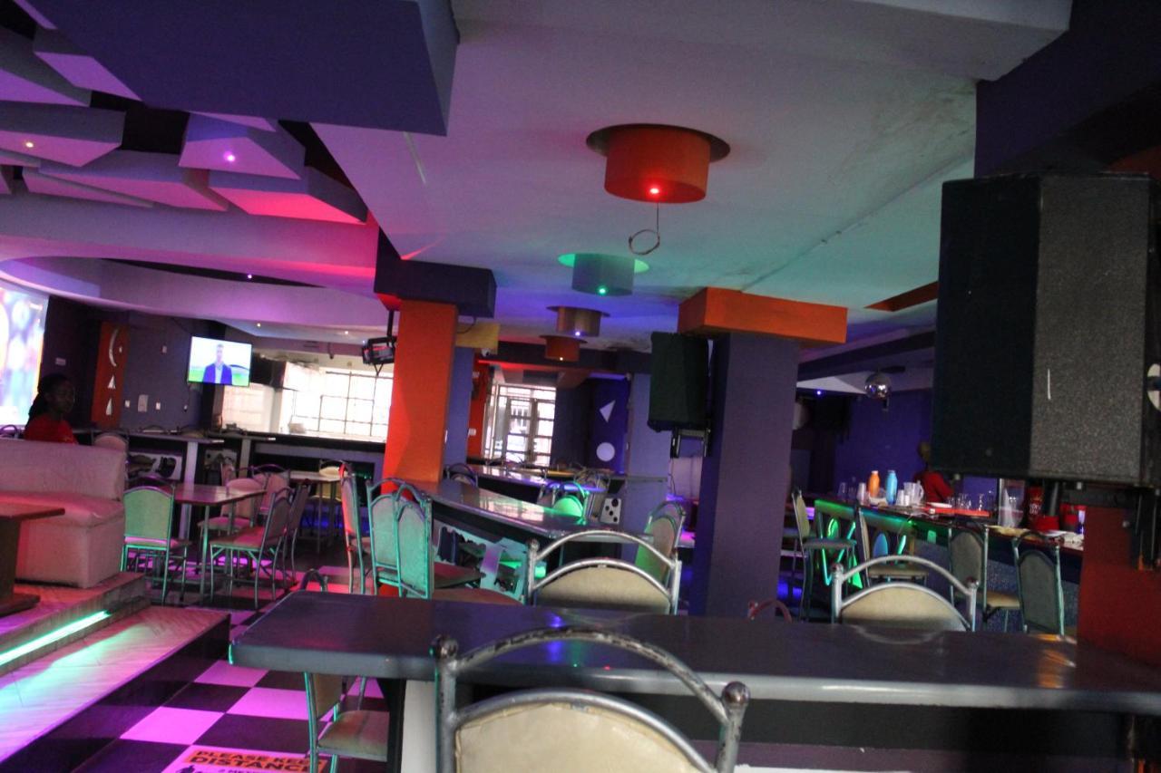 Hotel Kepler Nairobi Esterno foto