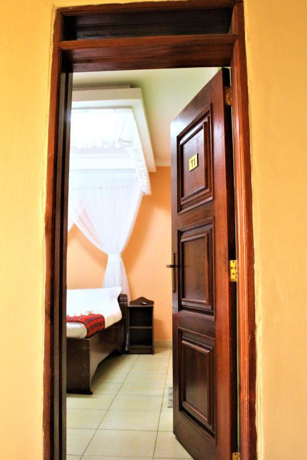 Hotel Kepler Nairobi Esterno foto