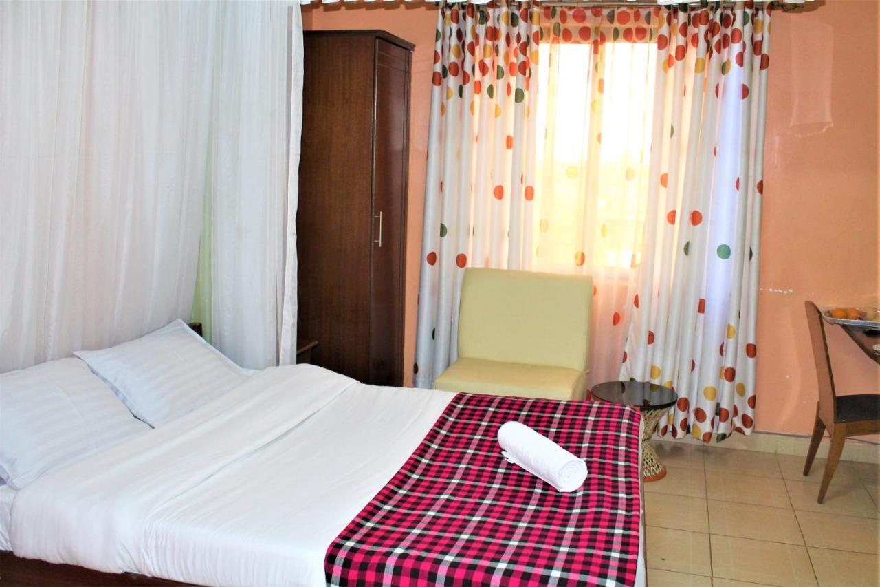 Hotel Kepler Nairobi Esterno foto