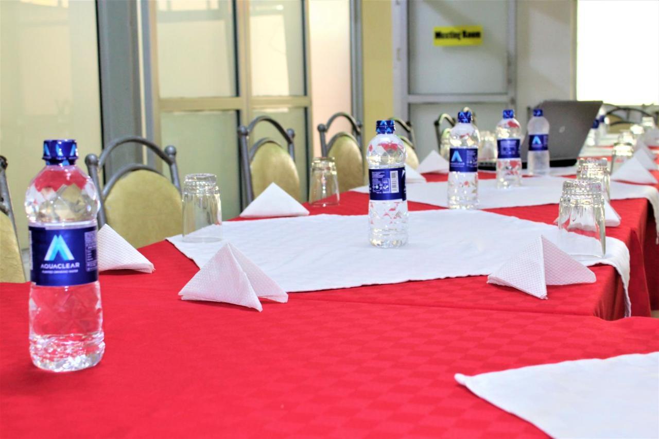 Hotel Kepler Nairobi Esterno foto